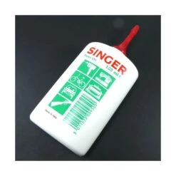 Aceite Para Máquina De Coser, Marca Singer