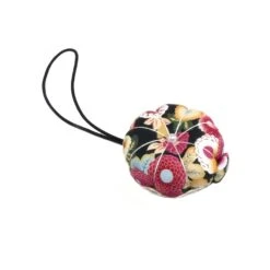 Acerico Con Flor Estampada Y Goma 13 Acerico Con Flor Estampada Y Goma -Merceria Botton acerico flor estampada goma 3