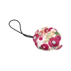 Acerico Con Flor Estampada Y Goma 14 Acerico Con Flor Estampada Y Goma -Merceria Botton acerico flor estampada goma 4