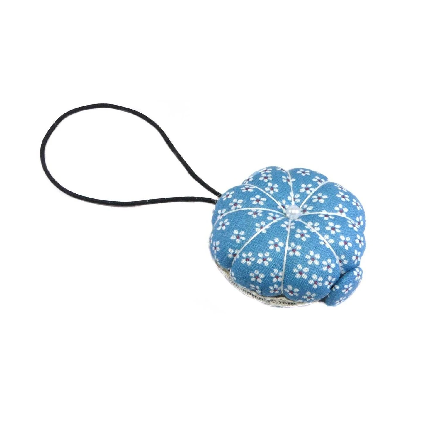 Acerico Con Flor Estampada Y Goma 8 Acerico Con Flor Estampada Y Goma - Imagen 6