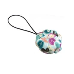 Acerico Con Flor Estampada Y Goma 16 Acerico Con Flor Estampada Y Goma -Merceria Botton acerico flor estampada goma 6