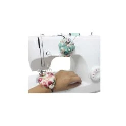 Acerico Con Flor Estampada Y Goma 17 Acerico Con Flor Estampada Y Goma -Merceria Botton acerico flor estampada goma 7