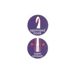 Aguja De Ganchillo Ergonómica. Varios Tamaños 8 Aguja De Ganchillo Ergonómica. Varios Tamaños -Merceria Botton aguja de ganchillo eronomica 2