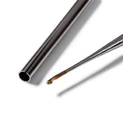 Aguja Ganchillo Con Mango Y Tapa. Prym -Merceria Botton aguja ganchillo con mango y tapa prym 2