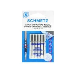 Aguja Máquina Coser Súper Deslizante. Schmetz
