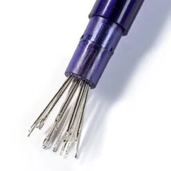 Agujas Coser Quilting Finas Con Imán. Prym -Merceria Botton agujas coser quilting finas con iman prym 2