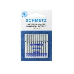 Agujas Máquina Coser Variadas Schmetz. 70-80-90-100