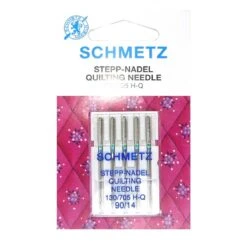 Agujas Máquina De Coser Patchwork N.90