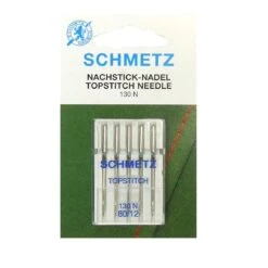 Agujas Máquina De Coser Pespuntes Decorativos. Varios Tamaños