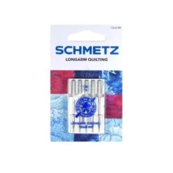 Agujas Máquina De Coser Quilting Brazo Largo Nº100. Schmetz
