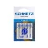 Agujas Máquina De Coser Tejidos Variados 70-90. Schmetz -Merceria Botton agujas maquina de coser tejidos variados 70 90 schmetz