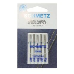 Agujas Máquina De Coser Vaqueros Surtidas