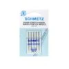 Agujas Máquina Para Coser Elásticos Con Hilo Grueso. Schmetz -Merceria Botton agujas maquina para coser elasticos con hilo grueso schmetz