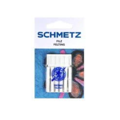 Agujas Para Fieltro 18x38x1. Schmetz