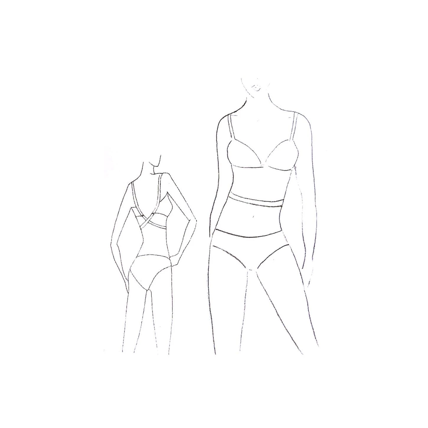 Alargador Sujetador Para Espaldas Escotadas 5 Alargador Sujetador Para Espaldas Escotadas - Imagen 3