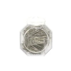 Alfileres De Hierro Gruesos 32mm. 50 Gramos