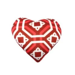 Alfiletero Con Forma Corazón. 10x9cm