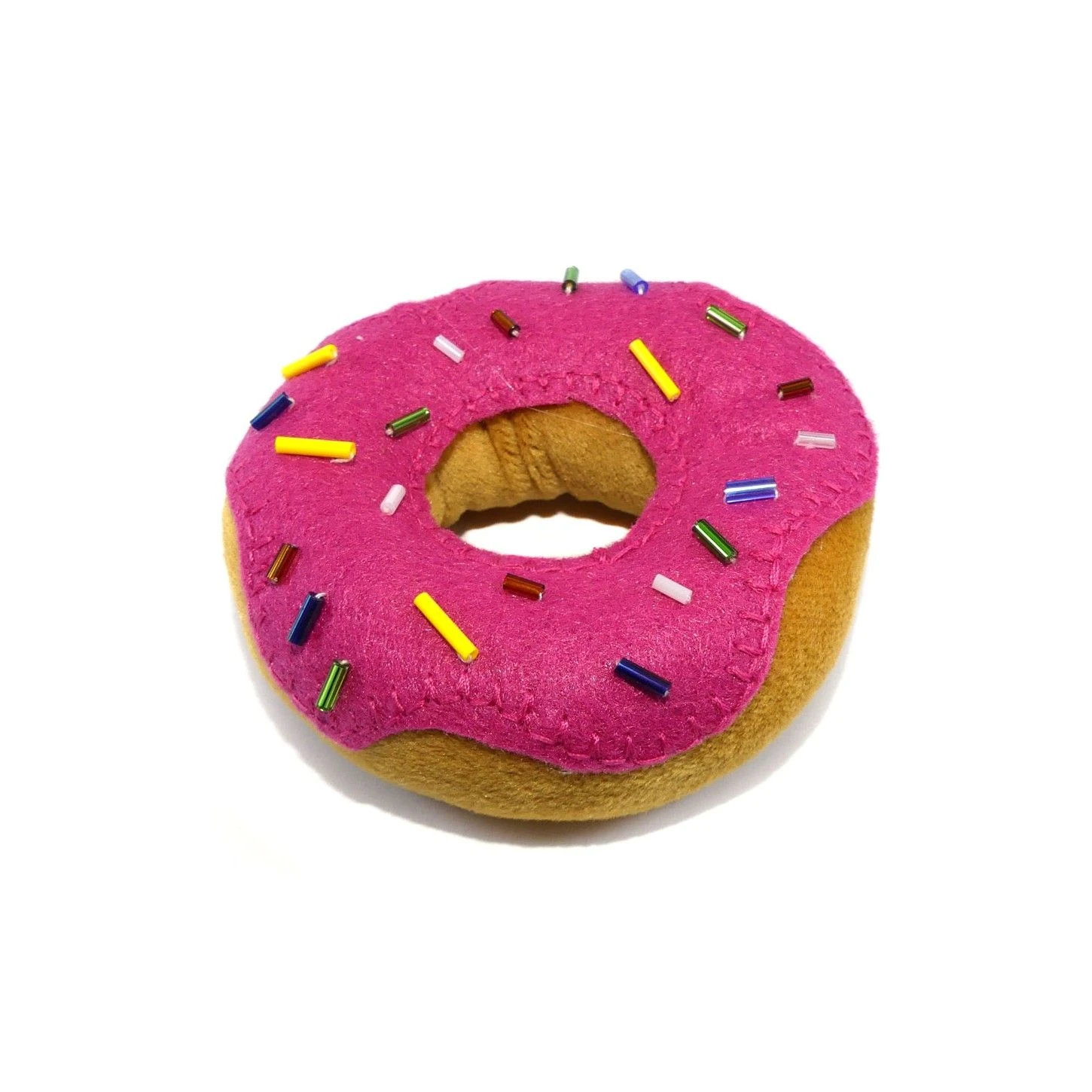 Alfiletero Con Forma Donut 6 Alfiletero Con Forma Donut - Imagen 4
