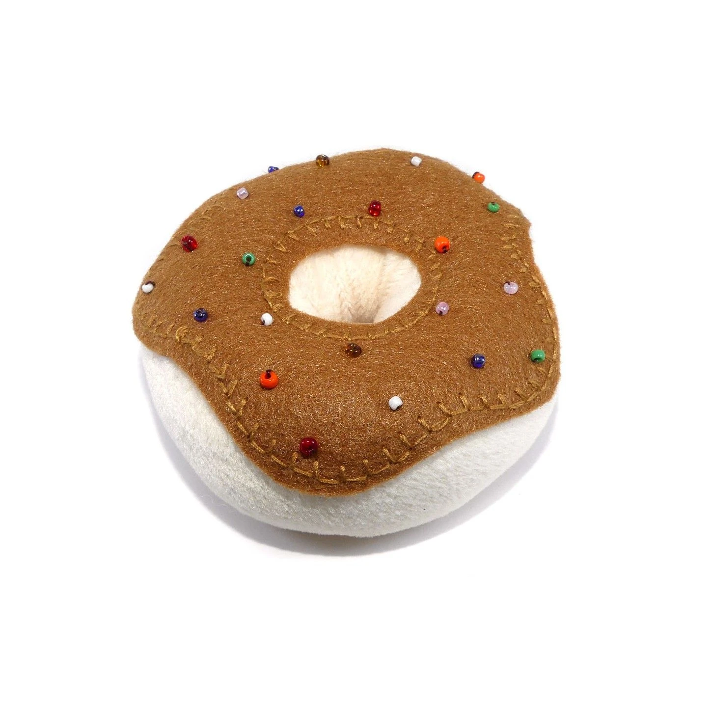 Alfiletero Con Forma Donut 9 Alfiletero Con Forma Donut - Imagen 7