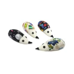 Alfiletero Con Forma Erizo