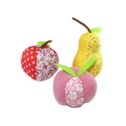 Alfiletero Con Forma Frutal