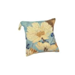 Alfiletero Cuadrado Estampado Flores 9x9cm -Merceria Botton alfiletero cuadrado estampado flores 9x9cm 3