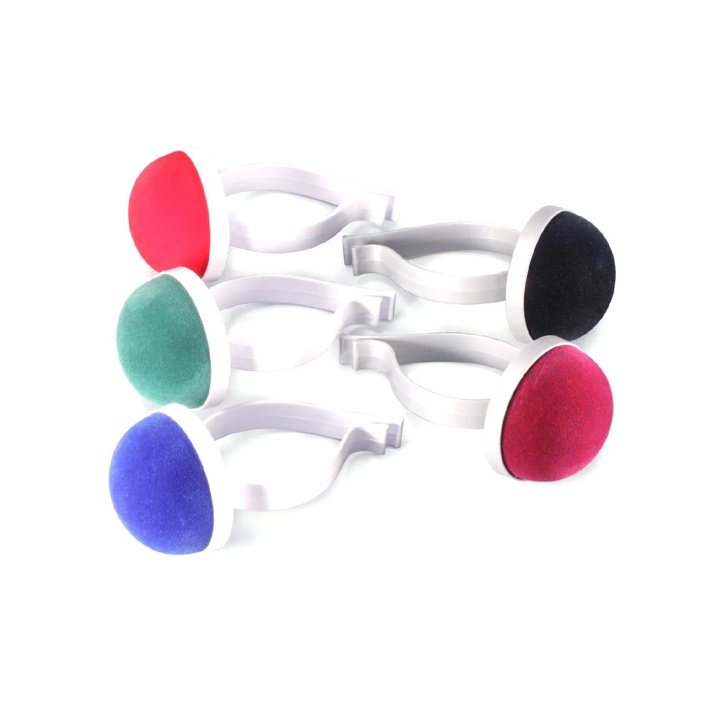 Alfiletero Para Muñeca En Colores 3 Alfiletero Para Muñeca En Colores