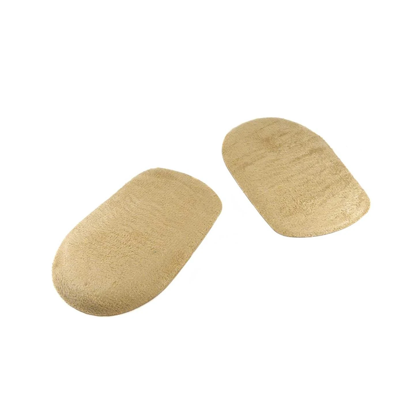 Almohadilla Para Talón De Gel Forrado 4 Almohadilla Para Talón De Gel Forrado - Imagen 2