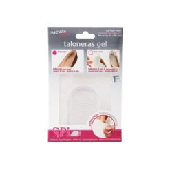 Alzas De Talón De Gel Adhesivas