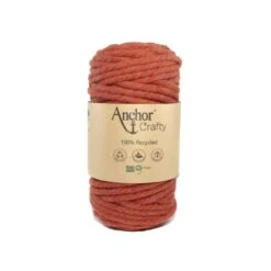 Anchor Crafty Para Macramé 250gr. Varios Colores