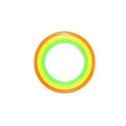 Anilla Colores Fosforitos 4cm Interior