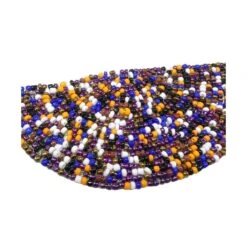 Aplicación étnica Con Rocalla 11x5cm. Multicolor -Merceria Botton aplicacion etnica con rocalla 11x5cm multicolor 1