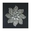 Aplicación Strass Termo En Flor Con Base Metálica 1 Aplicación Strass Termo En Flor Con Base Metálica -Merceria Botton aplicacion strass termo en flor con base metalica2