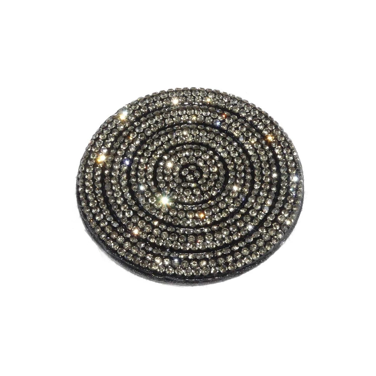 Aplicación De Strass Termoadhesiva Círculo 6cm. Varios Colores 4 Aplicación De Strass Termoadhesiva Círculo 6cm. Varios Colores - Imagen 2