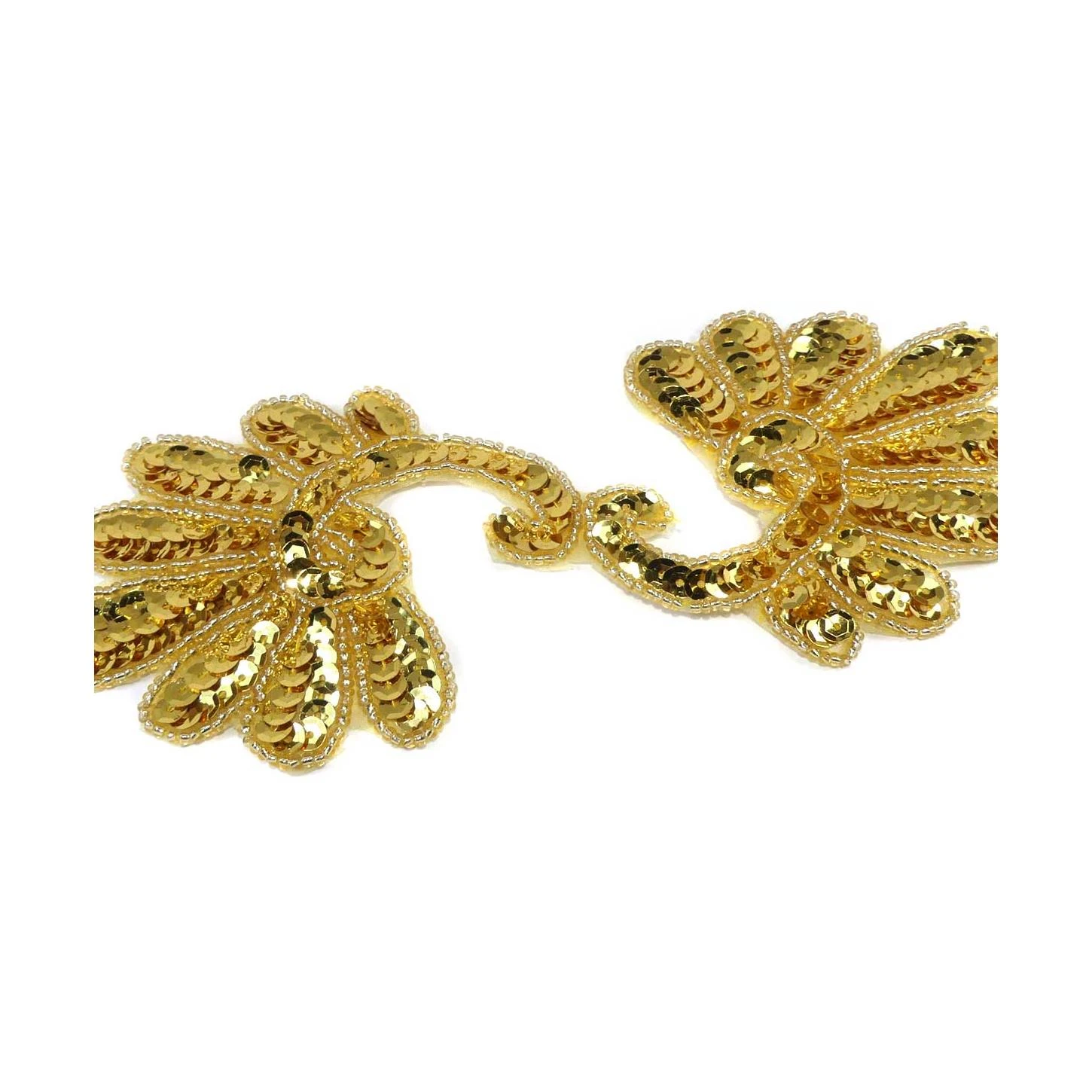 Aplicación Termo Lentejuelas Doble Hoja 4 Aplicación Termo Lentejuelas Doble Hoja - Imagen 2