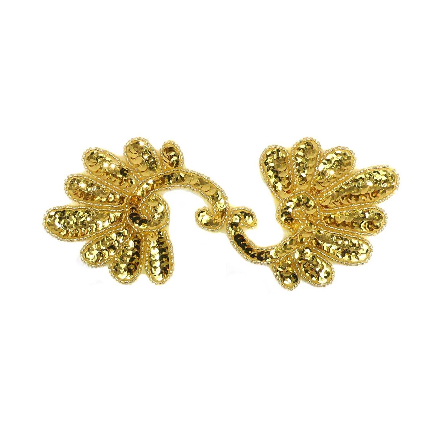 Aplicación Termo Lentejuelas Doble Hoja 3 Aplicación Termo Lentejuelas Doble Hoja