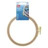 Aro Madera Haya Con Tornillo Para Bordar. Prym 2 Aro Madera Haya Con Tornillo Para Bordar. Prym -Merceria Botton aro madera haya con tornillo para bordar prym
