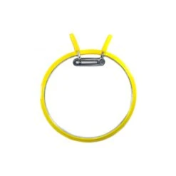 Aro Para Bordar De Metal Con Clip 126mm -Merceria Botton aro para bordar de metal con clip 126mm 4