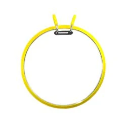 Aro Para Bordar De Metal Con Clip 195mm -Merceria Botton aro para bordar de metal con clip 195mm 3