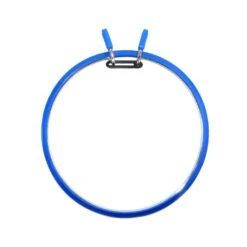 Aro Para Bordar De Metal Con Clip 195mm -Merceria Botton aro para bordar de metal con clip 195mm 4