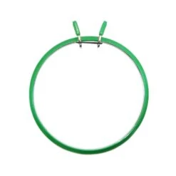 Aro Para Bordar De Metal Con Clip 195mm -Merceria Botton aro para bordar de metal con clip 195mm 5