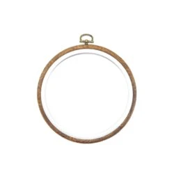 Aro Para Bordar Imimadera. Varios Tamaños