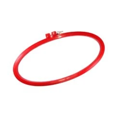 Aro Plástico Ovalado Para Bordar Con Tornillo