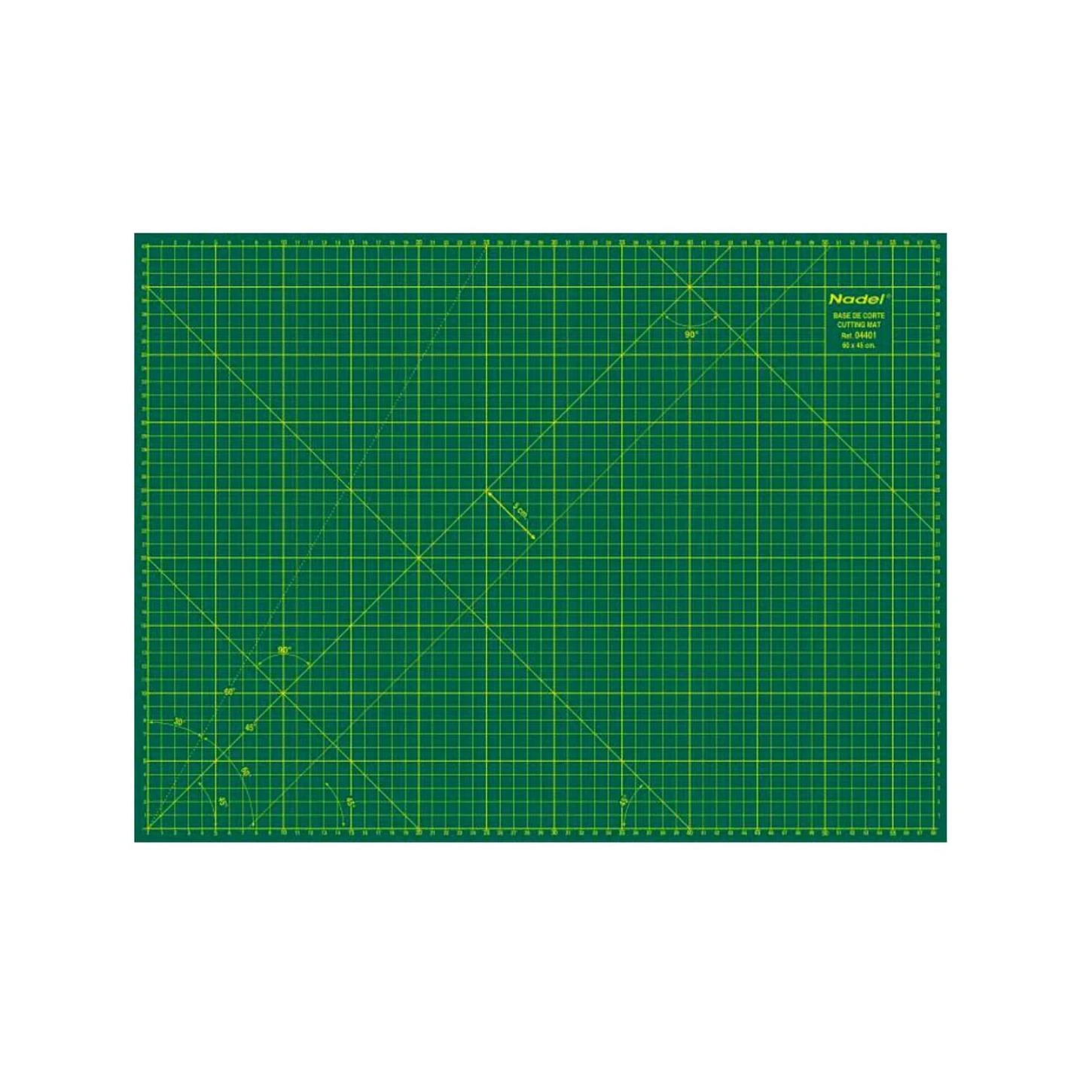 Base De Corte Para Patchwork 42x60cm 3 Base De Corte Para Patchwork 42x60cm