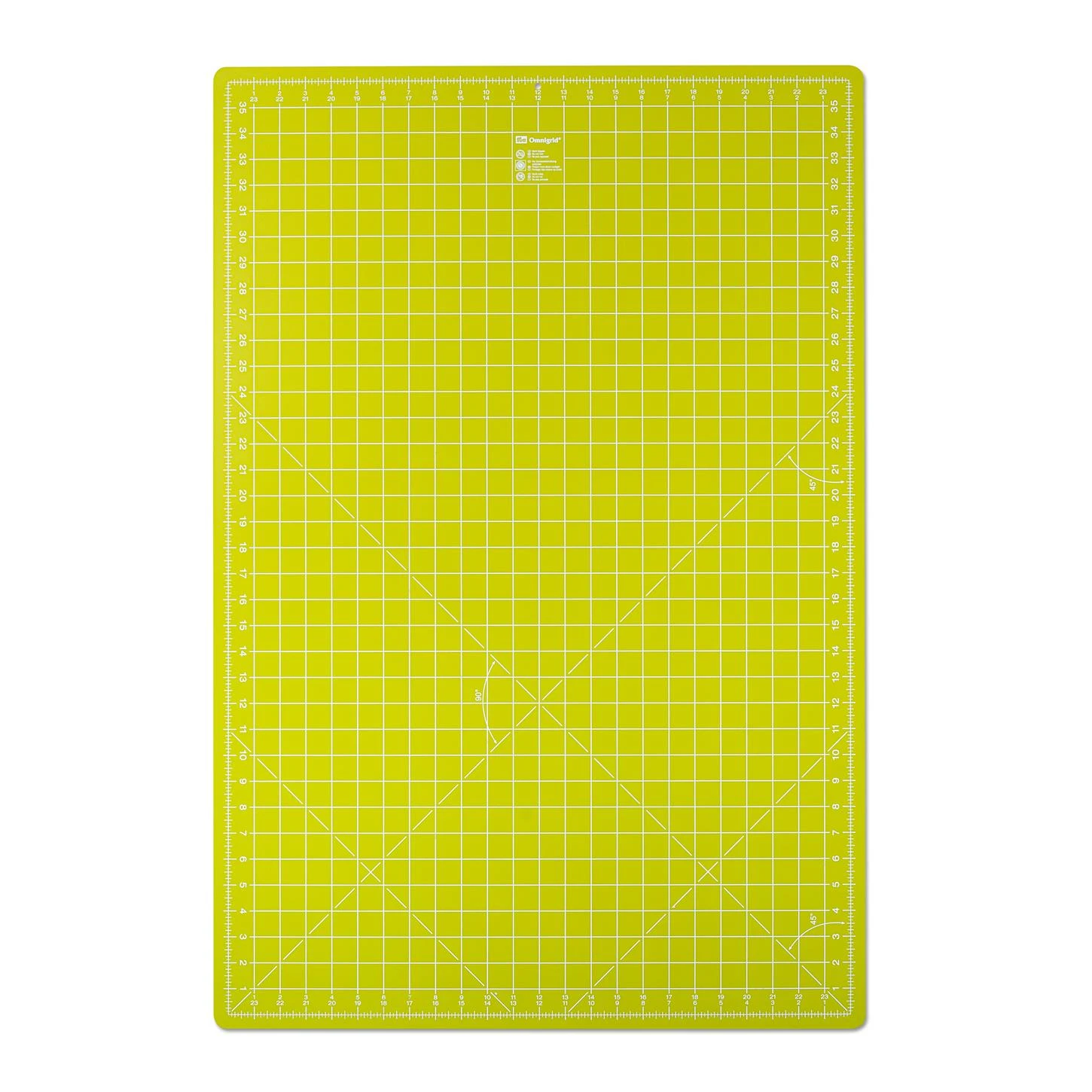 Base De Corte Pistacho 60x90cm. Prym 4 Base De Corte Pistacho 60x90cm. Prym - Imagen 2