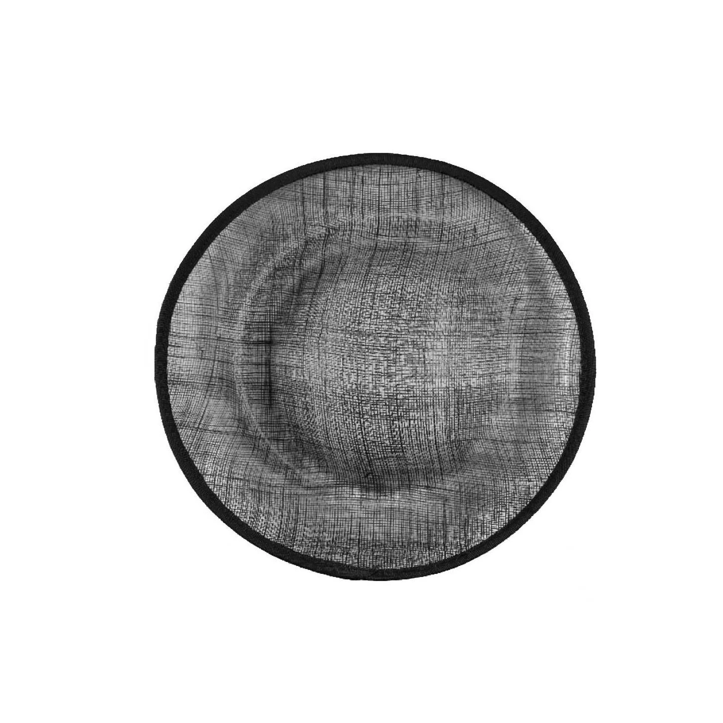 Base Para Tocado Con Forma De Sombrero Redondo. Varios Colores 4 Base Para Tocado Con Forma De Sombrero Redondo. Varios Colores - Imagen 2