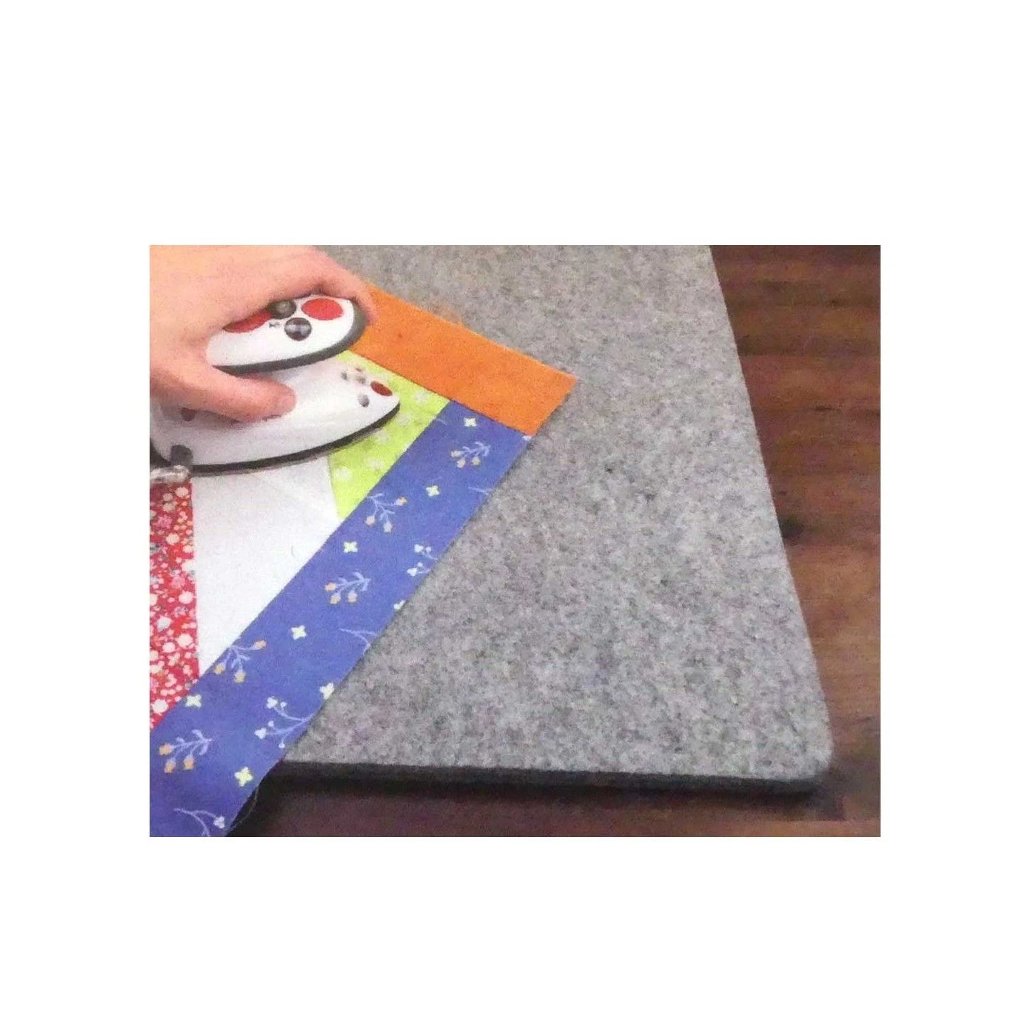 Base Para Planchado De Lana 45x30cm 4 Base Para Planchado De Lana 45x30cm - Imagen 2