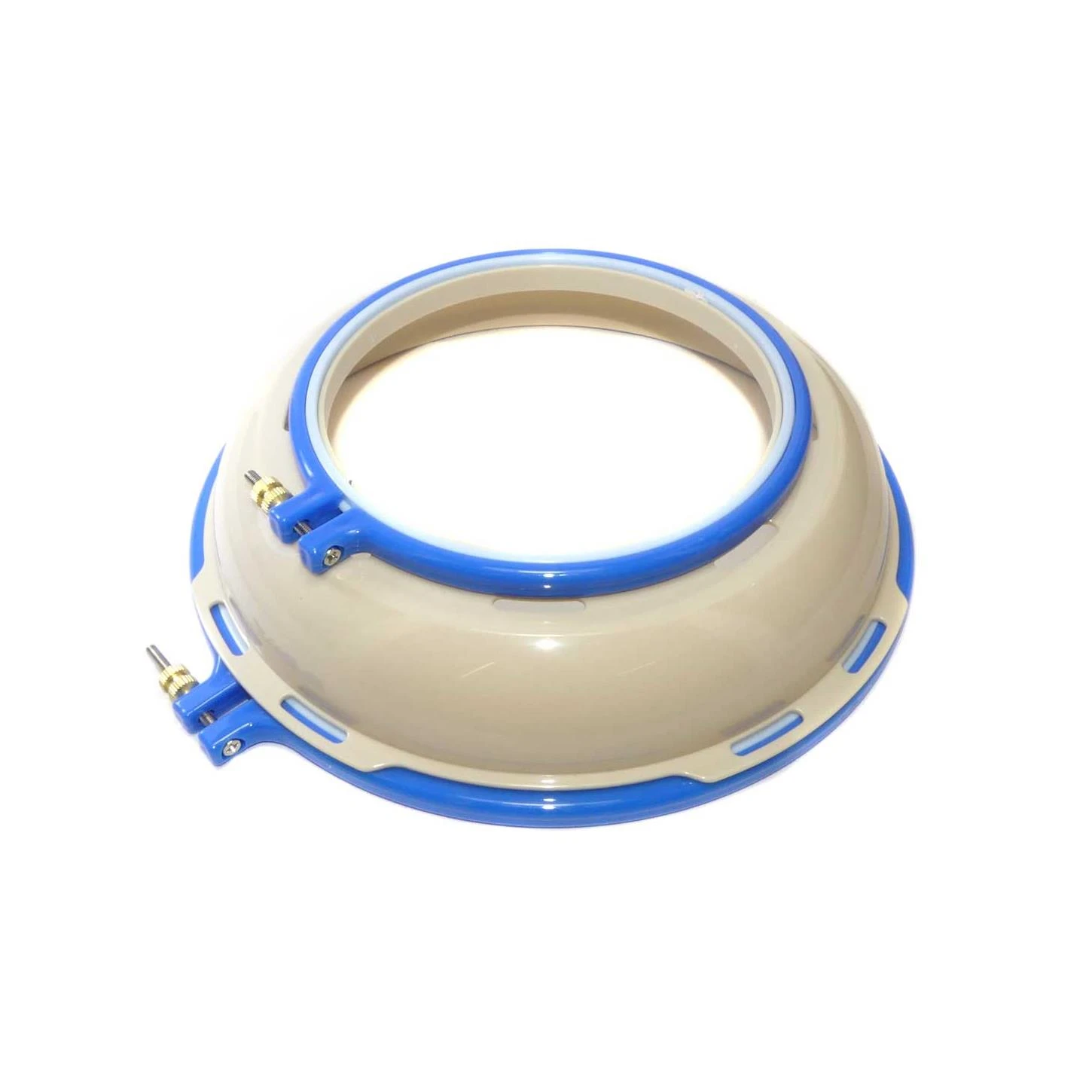 Bastidor Doble Para Aguja Veloz (punch Needle) 4 Bastidor Doble Para Aguja Veloz (punch Needle) - Imagen 2