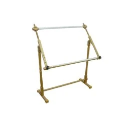 Bastidor Clásico Para Bordar De Suelo 68 Y 90cm