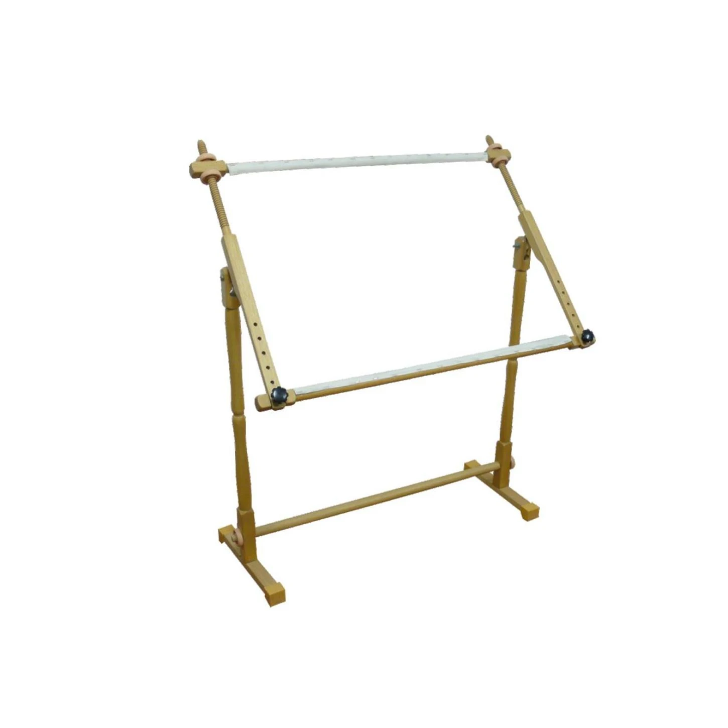 Bastidor Clásico Para Bordar De Suelo 68 Y 90cm 3 Bastidor Clásico Para Bordar De Suelo 68 Y 90cm